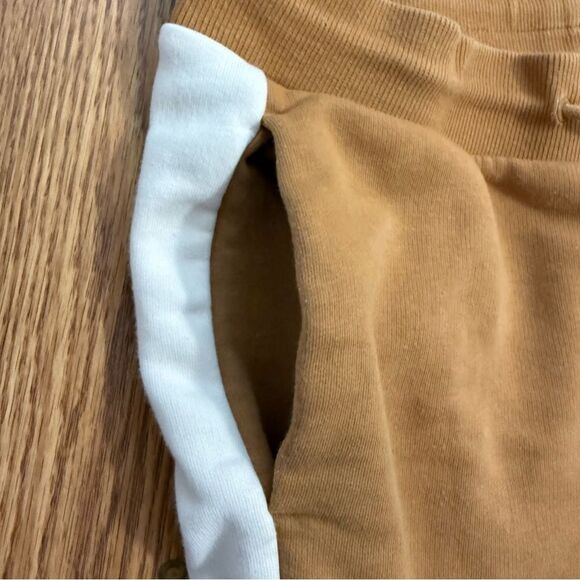 Puma Brown-orangish and White Classic T7 Tracksuit - Picture 10 of 15